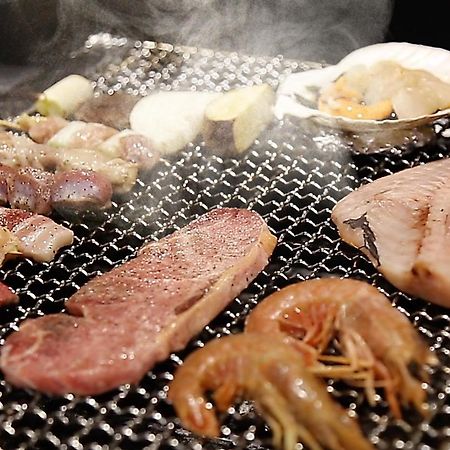 Appi Kogen Onsen Hotel Hachimantai  Екстериор снимка