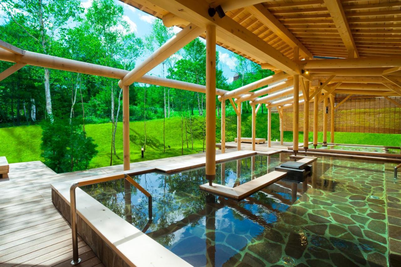 Appi Kogen Onsen Hotel Hachimantai  Екстериор снимка