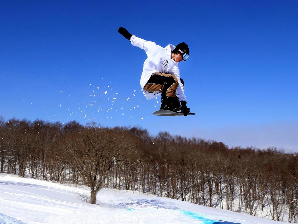 Appi Kogen Onsen Hotel Hachimantai  Екстериор снимка