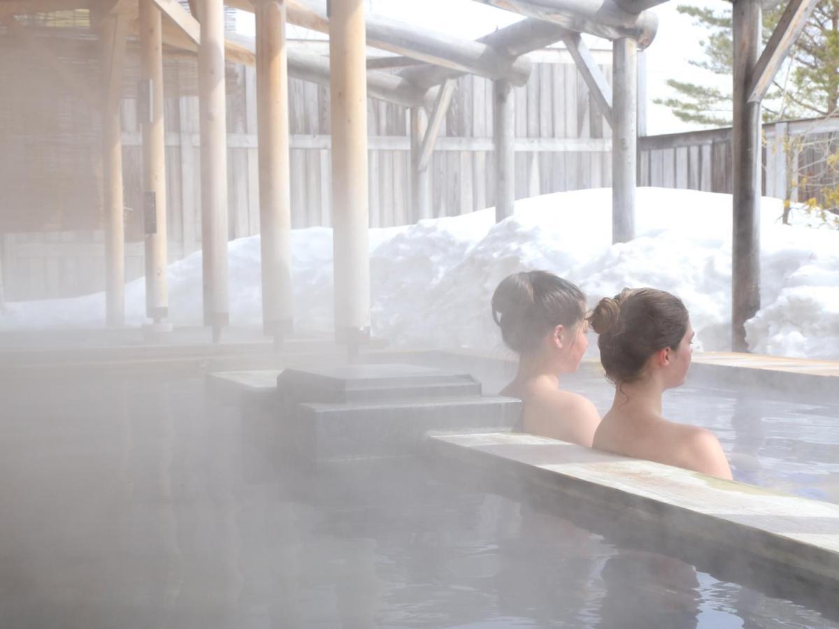 Appi Kogen Onsen Hotel Hachimantai  Екстериор снимка