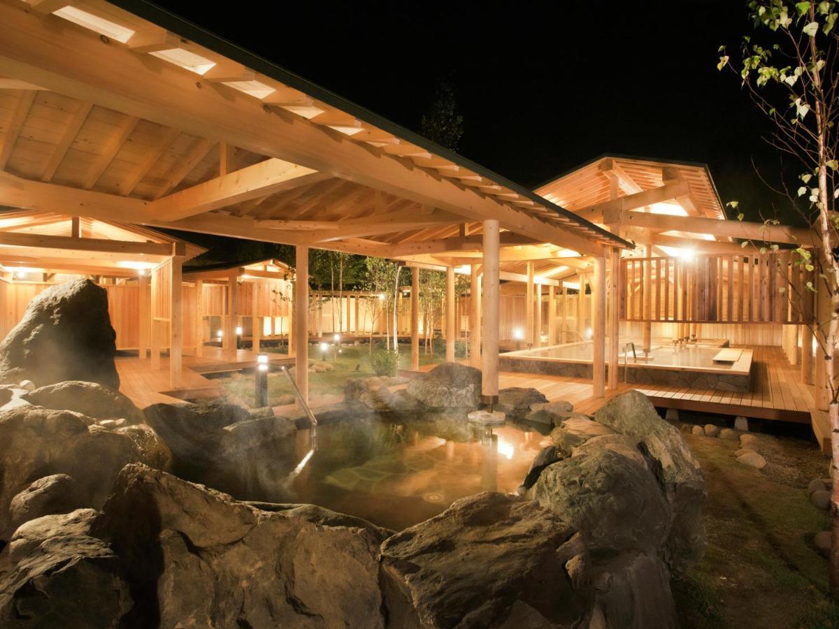 Appi Kogen Onsen Hotel Hachimantai  Екстериор снимка