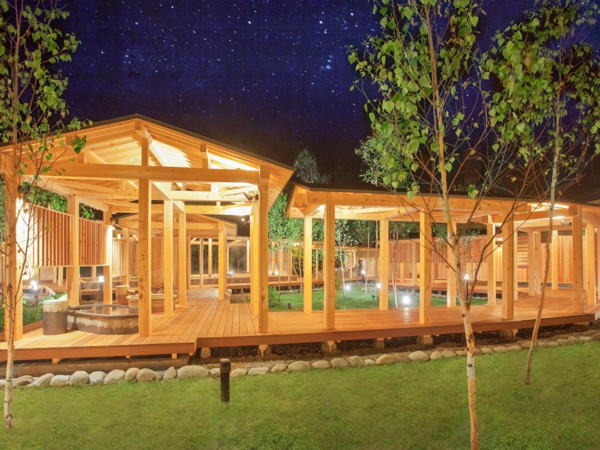 Appi Kogen Onsen Hotel Hachimantai  Екстериор снимка