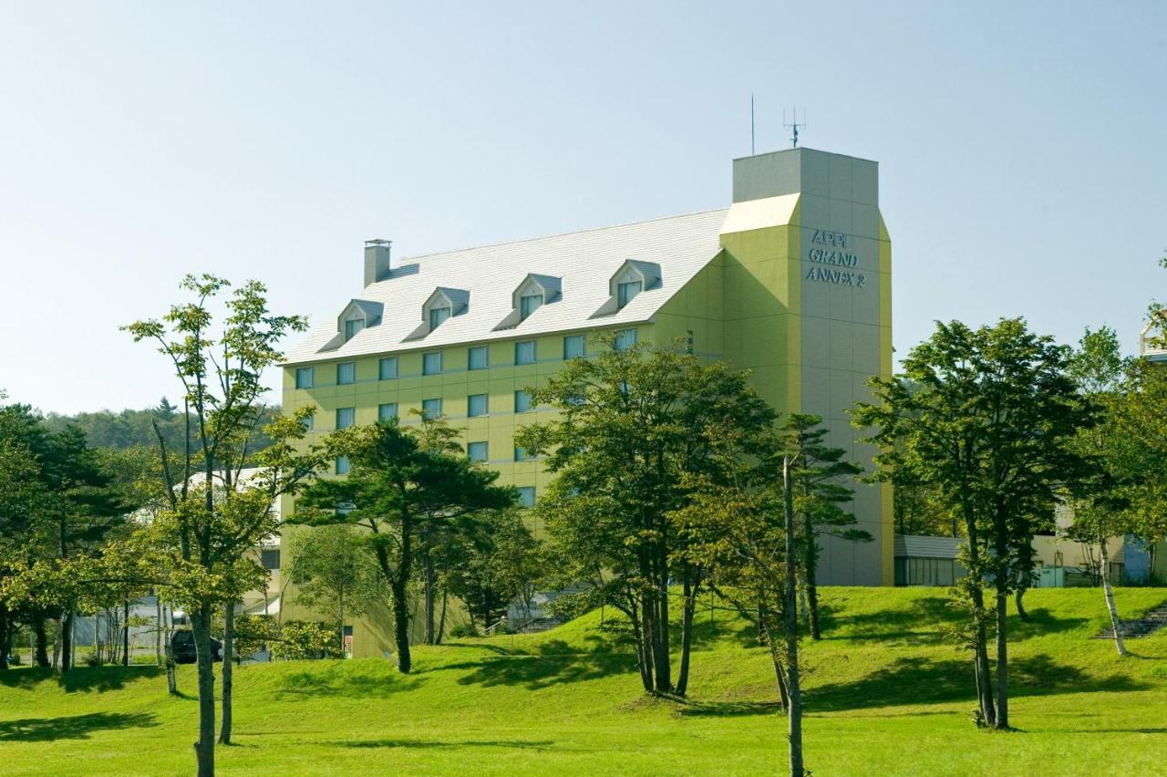 Appi Kogen Onsen Hotel Hachimantai  Екстериор снимка