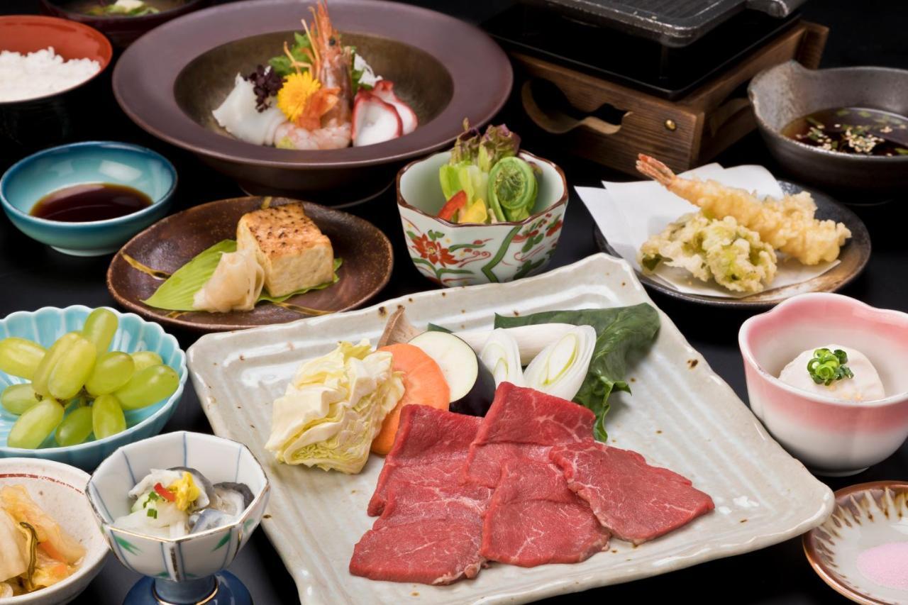 Appi Kogen Onsen Hotel Hachimantai  Екстериор снимка