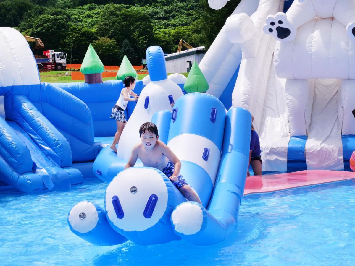 Appi Kogen Onsen Hotel Hachimantai  Екстериор снимка