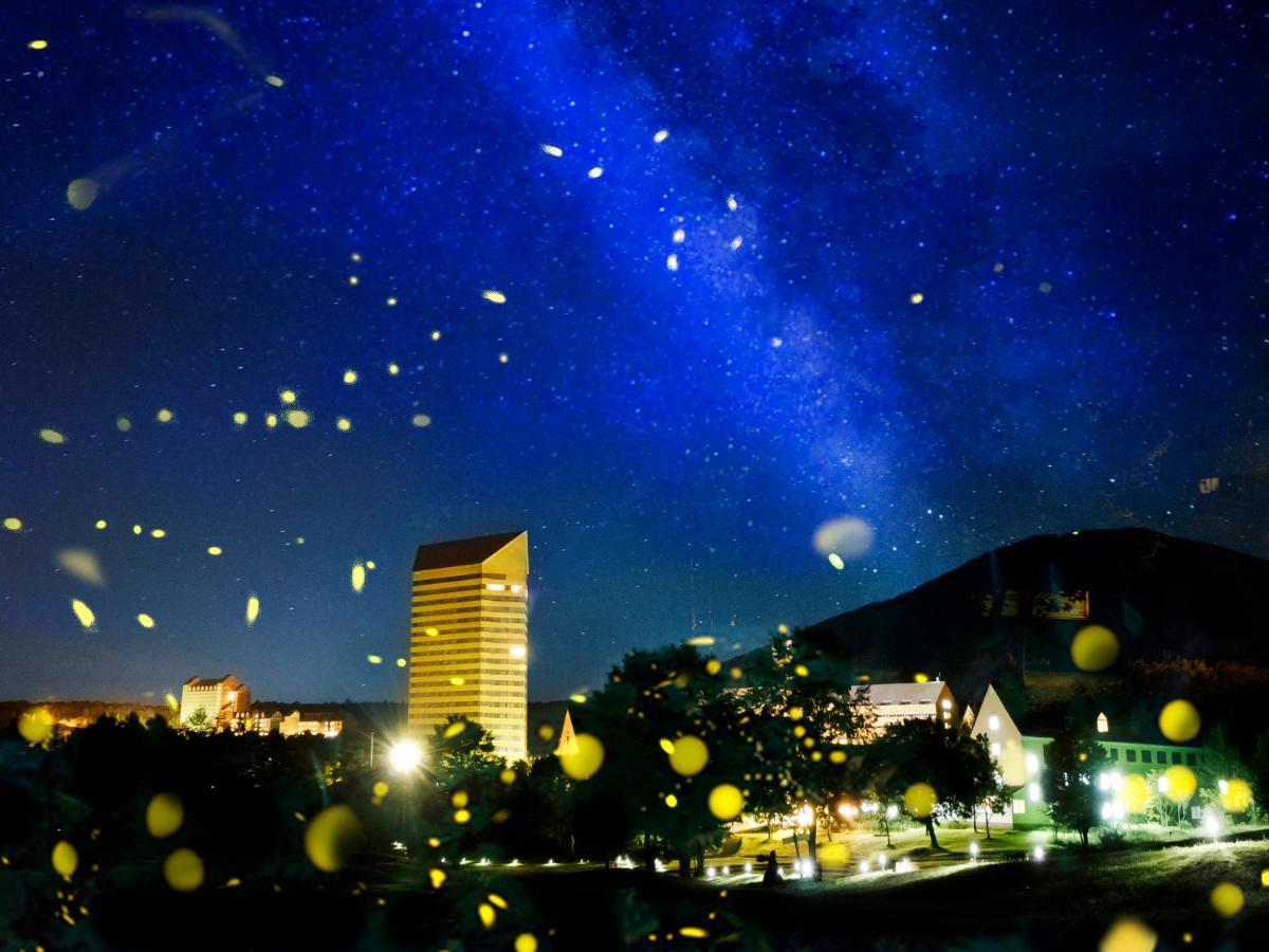 Appi Kogen Onsen Hotel Hachimantai  Екстериор снимка