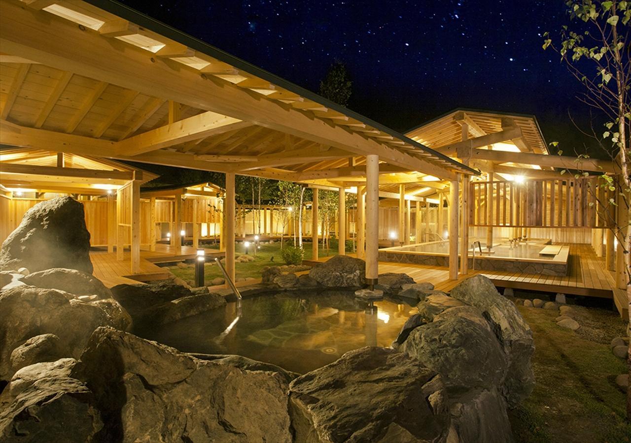 Appi Kogen Onsen Hotel Hachimantai  Екстериор снимка