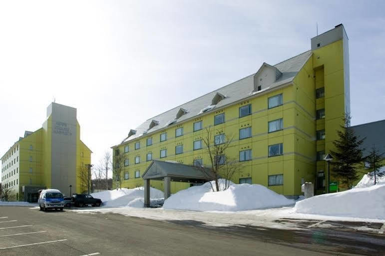 Appi Kogen Onsen Hotel Hachimantai  Екстериор снимка