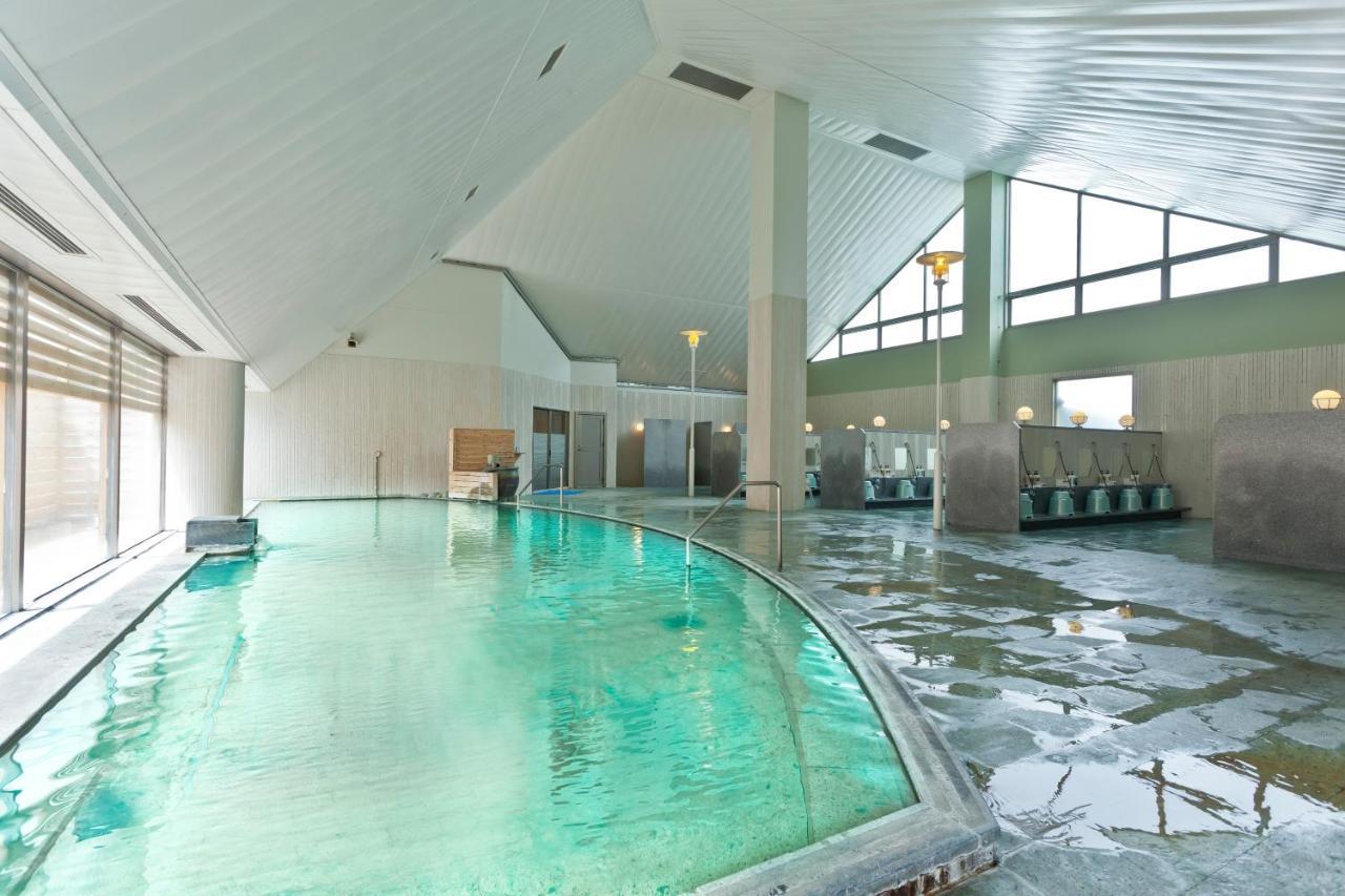 Appi Kogen Onsen Hotel Hachimantai  Екстериор снимка